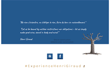 Tablet Screenshot of champagne-giraud.com